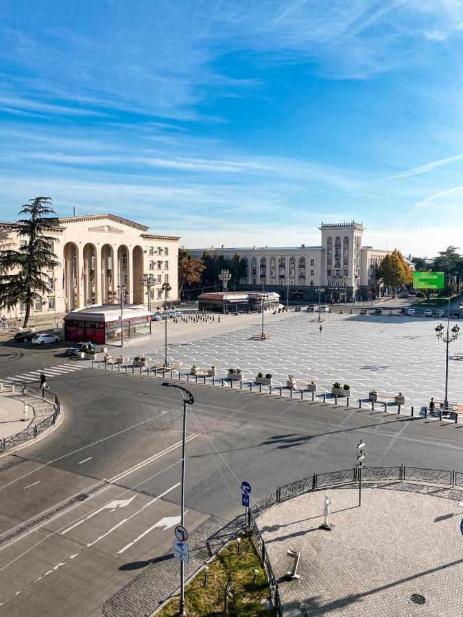 21 На Удачу Hotel Rustavi  Luaran gambar
