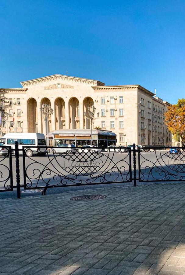 21 На Удачу Hotel Rustavi  Luaran gambar